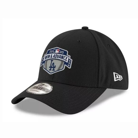 New Era Other - New Era Men's Los Angeles Dodgers 2020 LDS Champ 9Forty Adjustable Hat - OSFA
